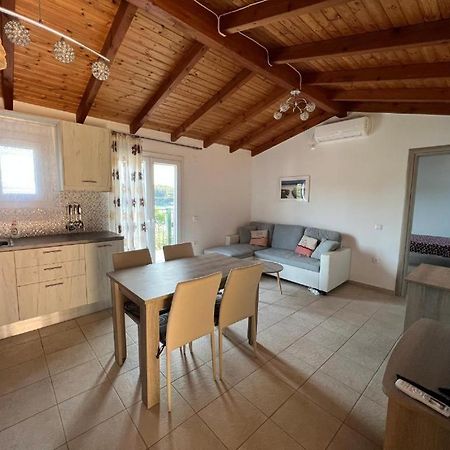 Sunshine Sea View Apartment Kalami  Exterior photo