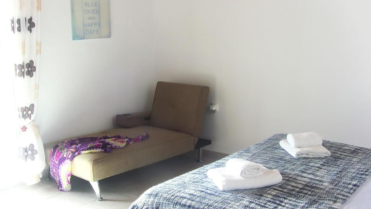 Sunshine Sea View Apartment Kalami  Exterior photo